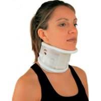 COLAR CERVICAL APOIO MENTONIANO - M