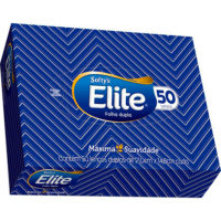 LENCO DE PAPEL ELITE FD CAIXA C/ 50