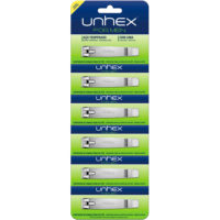 CORTADOR UNHA PES UNHEX CART C/6