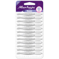 PINCA P/ SOBRANCELHA CART C/12