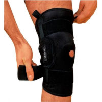 ORTESE JOELHO C/DOBRADICAS - M