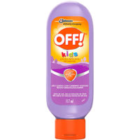 REPELENTE OFF KIDS LOCAO 117ML