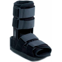 BOTA IMOBILIZADORA CURTA - P