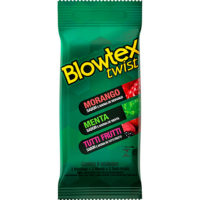 PRESERVATIVO BLOWTEX TWIST 6X6