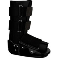 BOTA IMOBILIZADORA ANATOMICA CURTA - M