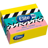 LENCO DE PAPEL ELITE FD CAIXA C/100