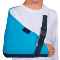 TIPOIA ESTABILIZADORA INFANTIL AZUL