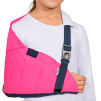 TIPOIA ESTABILIZADORA INFANTIL ROSA