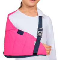 TIPOIA ESTABILIZADORA ESTOFADA ROSA - PP