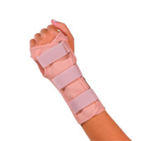 ORTESE PUNHO TALA BILATERAL PRETO - G