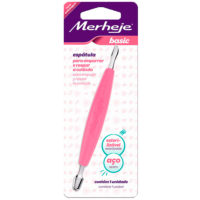 ESPATULA BASIC CUTIC ROSA INDIV