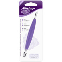 ESPATULA BASIC CUTIC LILAS INDIV