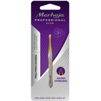 PINCA DEPILATORIA PROFISSIONAL PONTA DOURADA