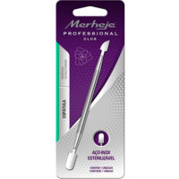 ESPATULA PROFISSIONAL INOX CUTIC INDIV