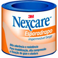 ESPARADRAPO NEXCARE BEGE 25MMX0,9M