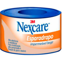 ESPARADRAPO NEXCARE BEGE 25MMX3M