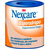 ESPARADRAPO NEXCARE BEGE 50MMX3M