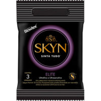 PRESERVATIVO SKYN ELITE 12X3