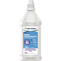 SORO FISIOL ADV CONTA GOTAS 250ML C/24