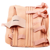 IMOBILIZADOR JOELHO FIXO LARGO 70CM - G