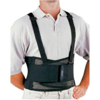 ORTESE COSTA E CINTURA - P