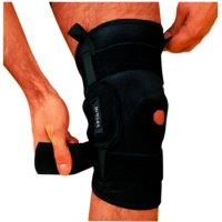 ORTESE JOELHO C/DOBRADICAS - GG