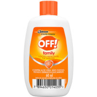 REPELENTE OFF FAMILY LOCAO 60ML DY C/12