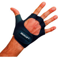 LUVA CICLISMO/MUSC M PAR