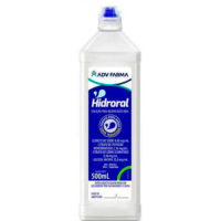 HIDRORAL ORAL SOLUCAO NATURAL 500ML