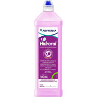 HIDRORAL ORAL SOLUCAO UVA 500ML