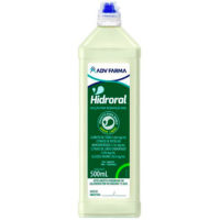 HIDRORAL ORAL SOLUCAO LIMAO 500ML