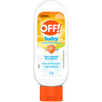 REPELENTE OFF BABY LOCAO 117ML
