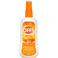 REPELENTE OFF FAMILY SPRAY 100ML