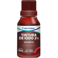 TINTURA DE IODO 30ML