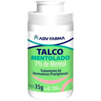 TALCO MENTOLADO 35GR