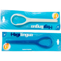 RASPADOR LINGUAL HIGILINGUA