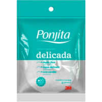 ESPONJA PONJITA DELICADA