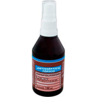 IODOPOLIVIDONA SPRAY 100ML