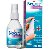 ANTISSEPTICO NEXCARE SPRAY 50ML