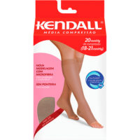 MEIA 3/4 S/P MED COMPR MEL - P