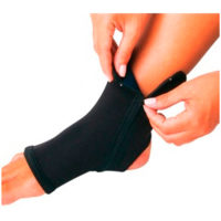 TORNOZELEIRA C/ZIPER - M