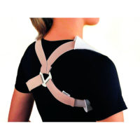 CORRETOR POSTURAL EM 8 - G/GG