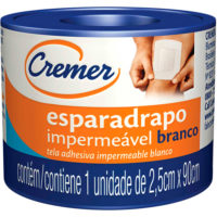 ESPARADRAPO CREMER 25MMX90CM C/24