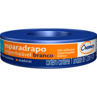 ESPARADRAPO CREMER 12MMX4,5M C/12