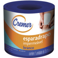 ESPARADRAPO CREMER 50MMX4,5M