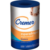 ESPARADRAPO CREMER 100MMX4,5M