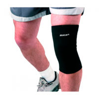 JOELHEIRA ELASTICA PRETA - G