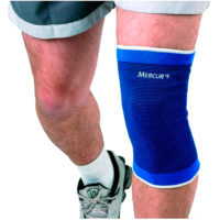 JOELHEIRA ELASTICA AZUL - P