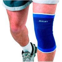 JOELHEIRA ELASTICA AZUL - M