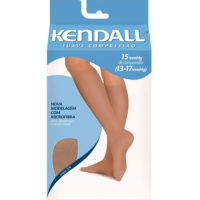 MEIA 3/4 C/P SUAVE COMPR MEL - P